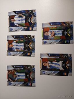 Predám futbalové kartičky Fifa adrenalyn 365 2026