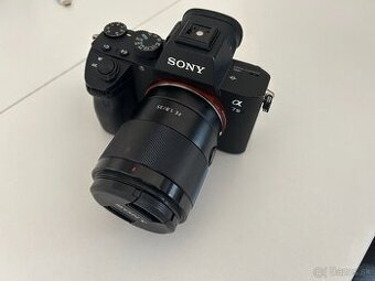 Sony a7III + Sony 35mm f1.8