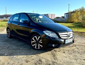 B 180 CDI ❇️ R18 ❇️ VÝHREV ❇️ TK EK do 7/2027