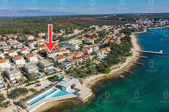 ZADAR-PETRČANE – apartmán v TOP lokalite, 80 m od mora - 1