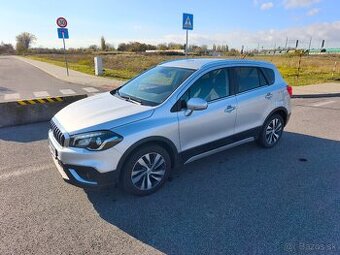 Suzuki SX4 S - Cross  1.4 ELEGANCE 4WD M6