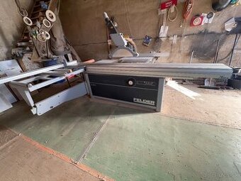 Formátovacia píla FELDER k700