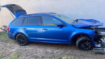 Škoda Octavia 3 combi 81kw Rozpredam na náhradné diely
