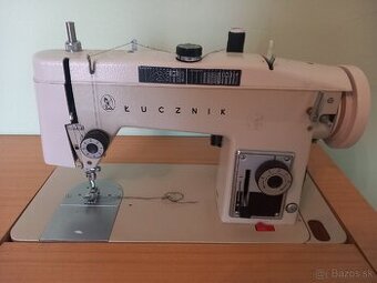 Šijací stroj Lucznik - 1