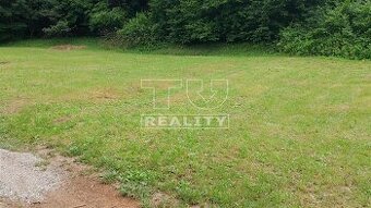 Pozemok v lone prírody v obci Modrovka