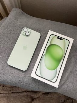 iPhone 15 Plus 128 GB Green