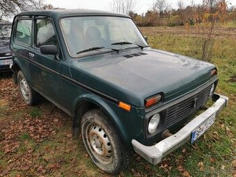 lada niva 4x4 1.7i