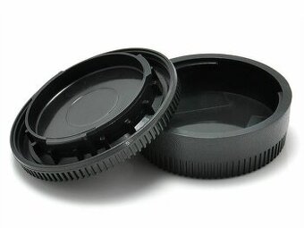 Plastové krytky pre telá zrkadloviek