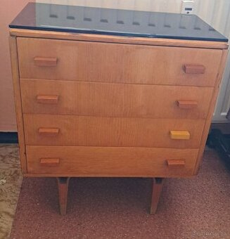 Retro komoda