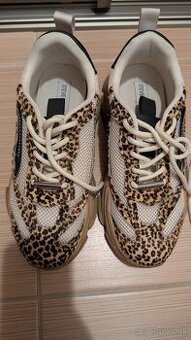 STEVE MADDEN tenistky leopardí vzor