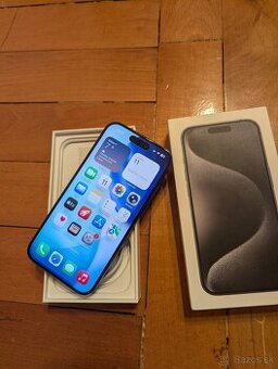 Apple iPhone 15 Pro 128 GB