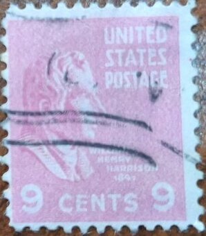 Poštová známka č. 2447