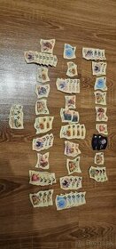 Hracie políčka Quanto