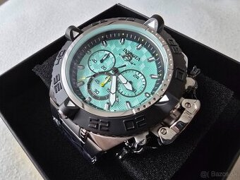Invicta Subaqua Tiffany blue