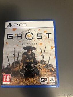 Ghost of yotei PS5