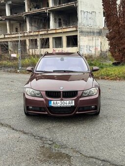 BMW e91 330xi