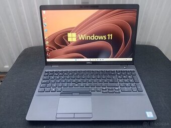 dotykový Dell Latitude5500 ,Intel® Core™i5 ,16gb ram ,Win 11