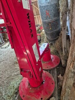 Predám bubnovu kosacku wirax