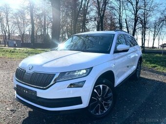Škoda Kodiaq Drive WEBASTO /kamera / 2021 /ACC