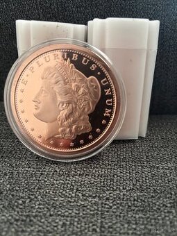 Investičná meď 1oz