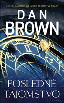 Dan Brown - Posledné tajomstvo