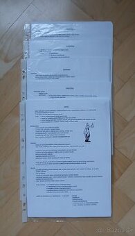 Kompletné poznámky na maturitu z občianskej náuky