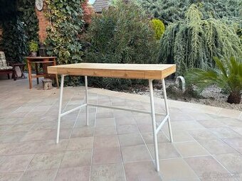 pracovný stôl LILLÅSEN z IKEA - 1