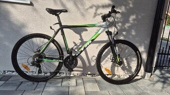Horský bicykel CTM Terrano 2.0 Rám 26