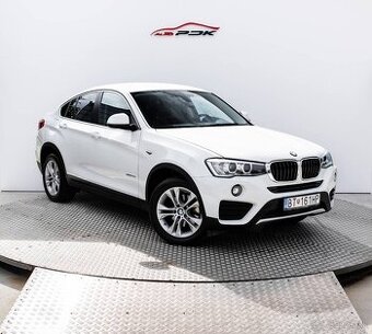 BMW X4 xDrive20d A/T