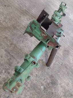 Naprava zelena bez kolies.