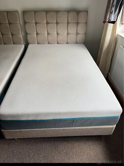 Postel s matracom SIMBA (x2) Cena dohodou