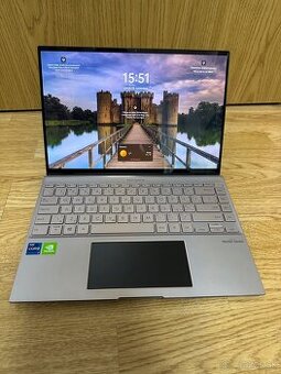 ASUS ZENBOOK 14 - celokovový