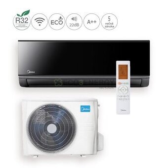 Klimatizácia - montáž, predaj, servis