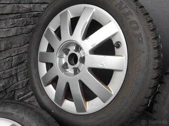 Zimna sada 16" 5x100 Audi, VW 205/55 R16