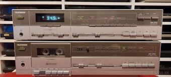 Predám vintage hifi zostavu Telefunken