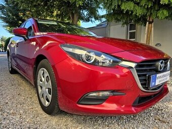 Mazda 3 1.5 Skyactiv -G100 Challenge, Mesačne: 249€