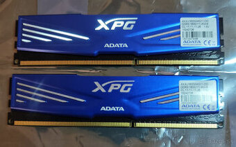 8GB 2x4GB DDR3 ADATA XPG 1600 MHz (PC3-12800)