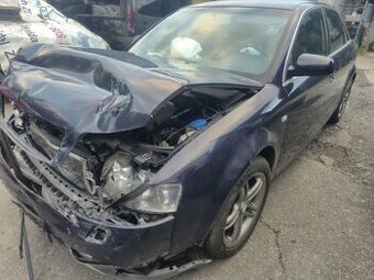 AUDI A4 - S line stropnice,prodej použitých náhradních dílů - 1