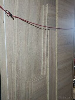 Predam dosky na vstavanu skrinu - 1