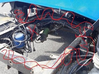 Rozpredám Avia rada D