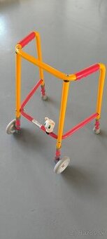 Pomocné chodidlo detské po operácii alebo zlomenine