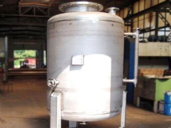 Hľadáme zvárača 135 na rôzne nádrže, bubny do Záp. Nemecka - 1