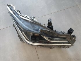 Predam PP LED svetlo na Toyota Corolla od roku 2017-