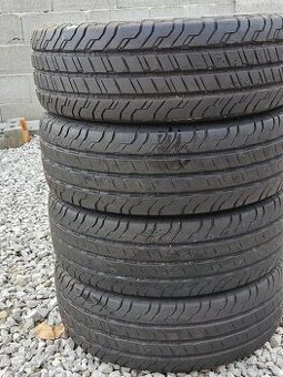 Pneumatiky 215/65 R16C s Peugeot Expert