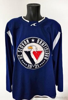 Hrany tréningový hokejovy dres HC Slovan Bratislava
