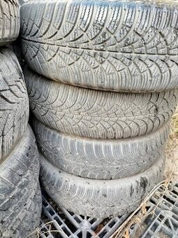 185/65 R15 good year zimné