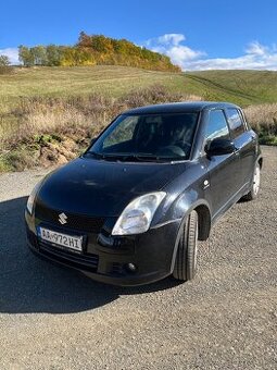 Suzuki Swift 1.3 4x4
