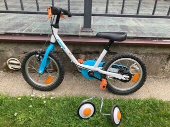 Detský bicykel BTWIN