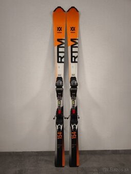 Lyže Völkl 154 cm