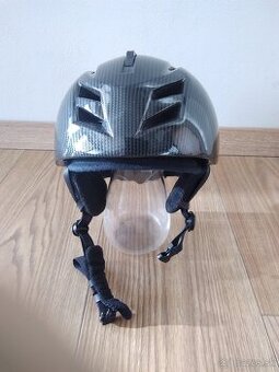 Dámska lyžiarska prilba